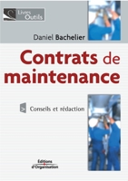 Contrats de maintenance (French Edition) 2708131311 Book Cover