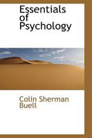 Essentials Of Psychology 1164637851 Book Cover