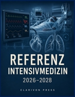 Referenz Intensivmedizin 2026-2028 (German Edition) B0HGDRDXBH Book Cover