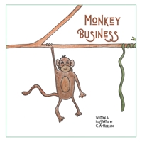 Monkey Business 064512043X Book Cover