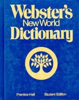 Webster's New World Dictionary 0139477470 Book Cover