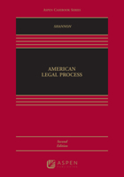 American Legal Process 1454899751 Book Cover