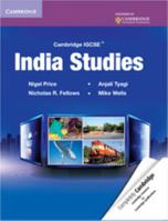 Cambridge IGCSE India Studies 0521149231 Book Cover