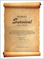 The Spiritual Survival 1524621498 Book Cover