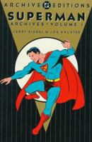 Superman Archives, Volume 1 0930289471 Book Cover