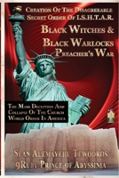 Creation of the Black Woman & Black Preachers in America Collapse of the Church 0998129208 Book Cover