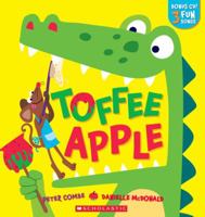 Toffee Apple and Other Fun Songs + CD 1760275085 Book Cover