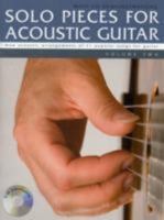 Solo Pieces for Acoustic Guitar - Volume Two 1847726305 Book Cover
