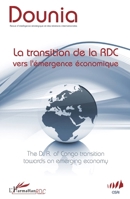 La transition de la RDC vers l'émergence économique: Revue Dounia 8 (French Edition) 2343105421 Book Cover