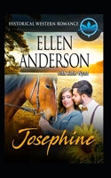 Josephine: Historical Western Romance 1983147117 Book Cover