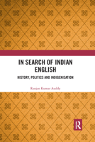 In Search of Indian English 1032176482 Book Cover