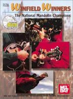 Winfield Winners/ National Mandolin Champions Book/CD set 0786626712 Book Cover