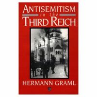 Anti-Semitism in the Third Reich 0631185062 Book Cover