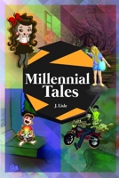 Millennial Tales 1732139601 Book Cover