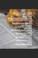 Journal: A Christian themed notebook journal for your imagination to come to life 1710253037 Book Cover