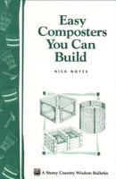 Easy Composters You Can Build 088266350X Book Cover