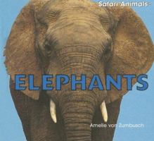 Elephants/Elefantes (Safari Animals / Animales De Safari) 1404236163 Book Cover