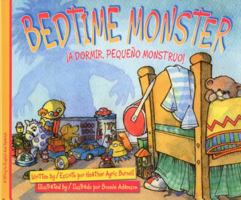 Bedtime Monster 1932748814 Book Cover