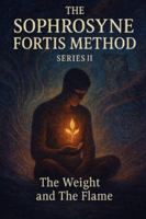 The Weight and The Flame: The world will never witness the full measure of your becoming, and that is its greatest proof, for what grows unseen grows honest. B0G4NP8JKL Book Cover