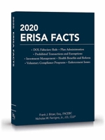 2020 ERISA Facts 1949506746 Book Cover
