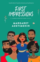 First Impressions: Flawed Perfections #1 B08B362B7S Book Cover