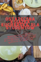 Ostateczna książka kucharska dla studentów 1835001025 Book Cover