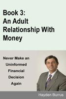 An Adult Relationship With Money 1547272171 Book Cover