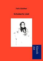 Schuberts Lied 3954910268 Book Cover