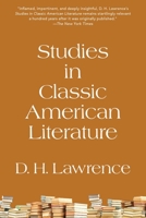 Studies in Classic American Literature 0140033009 Book Cover