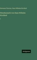 Wendunmuth von Hans Wilhelm Kirchhof: I. (German Edition) 3566059188 Book Cover