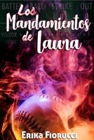 Los mandamientos de Laura B08QKVWPZM Book Cover