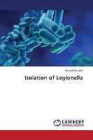 Isolation of Legionella 3659428639 Book Cover