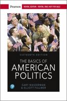The Basics of American Politics 0205782035 Book Cover