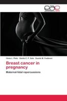 Breast cancer in pregnancy 6202117362 Book Cover