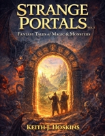Strange Portals: Fantasy Tales of Magic & Monsters B0GSR4TLH5 Book Cover