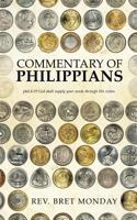 Commentary of Philippians 1498462766 Book Cover