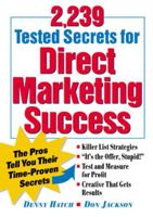 2,239 Tested Secrets For Direct Marketing Success 0844203491 Book Cover