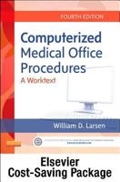 Computerized Medical Office Procedures Text & Medisoft V18 Demo CD Package 0323279791 Book Cover