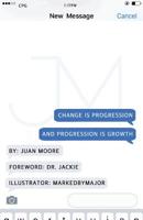 Change is Progression and Progression is Growth: Change.Progression.Growth 1539043495 Book Cover