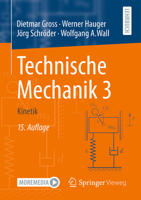 Technische Mechanik 3: Kinetik 3662694409 Book Cover