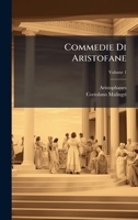 Commedie Di Aristofane (Italian Edition) 1023922371 Book Cover