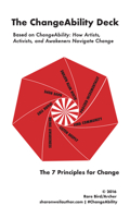 The ChangeAbility Deck: The 7 Principles for Change 1945572612 Book Cover