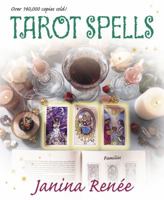 Tarot Spells (Llewellyn's New Age Tarot Series) 0875426700 Book Cover