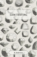 Gem Testing 1445512424 Book Cover