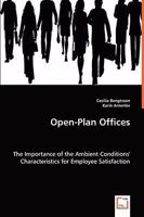 Open Plan Offices 3639045610 Book Cover