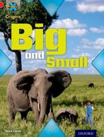 Big and Small 0198470436 Book Cover