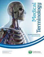 Medical Terminology Supplemental Workbook 0981991076 Book Cover