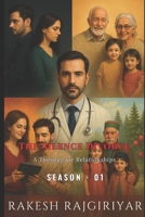 The Silence Divorce: A Therapy for Relationships B0FGHPLJSZ Book Cover