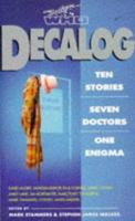 Decalog (Doctor Who Decalog Short Story Anthology Series) 0426204115 Book Cover