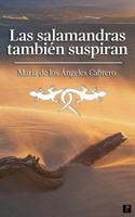 Las salamandras también suspiran 1540591522 Book Cover
